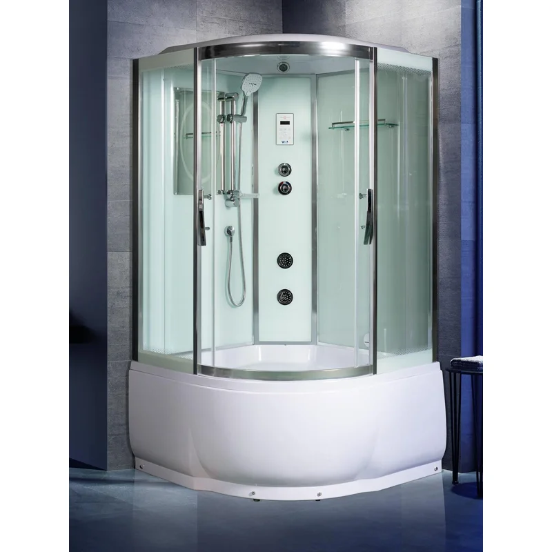 Душевая кабина Weltwasser WW500 EMMER  11055 1100х1100х2170 мм