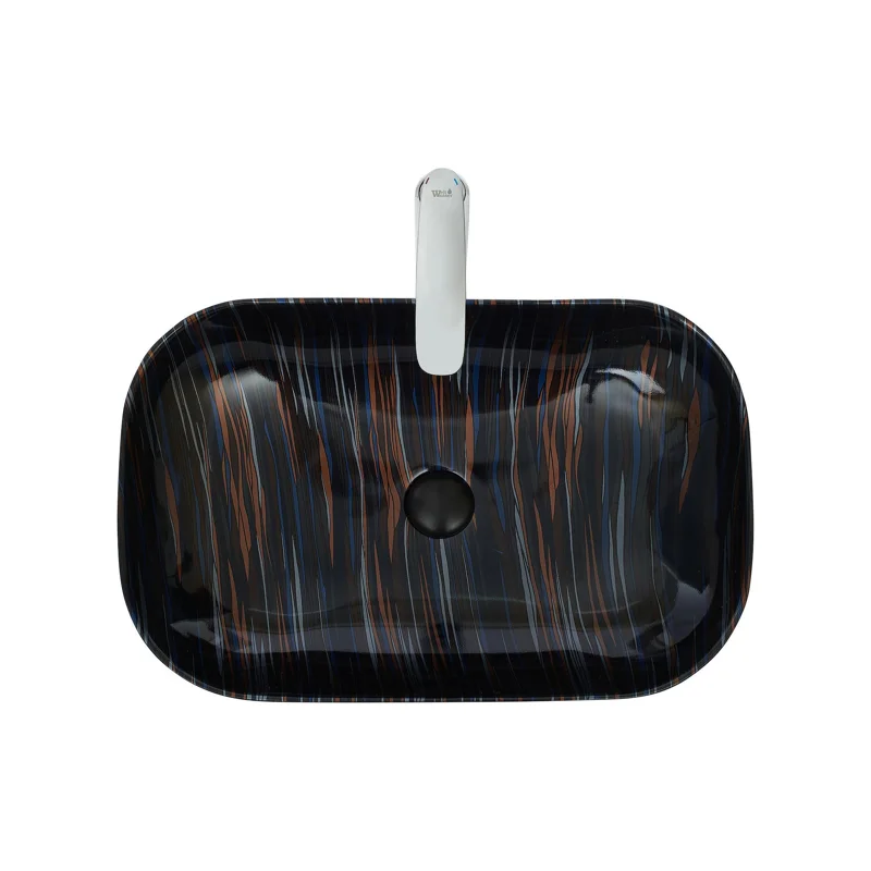 Раковина-чаша WeltWasser Elbach 2143P K501 61 10000004555 Мрамор