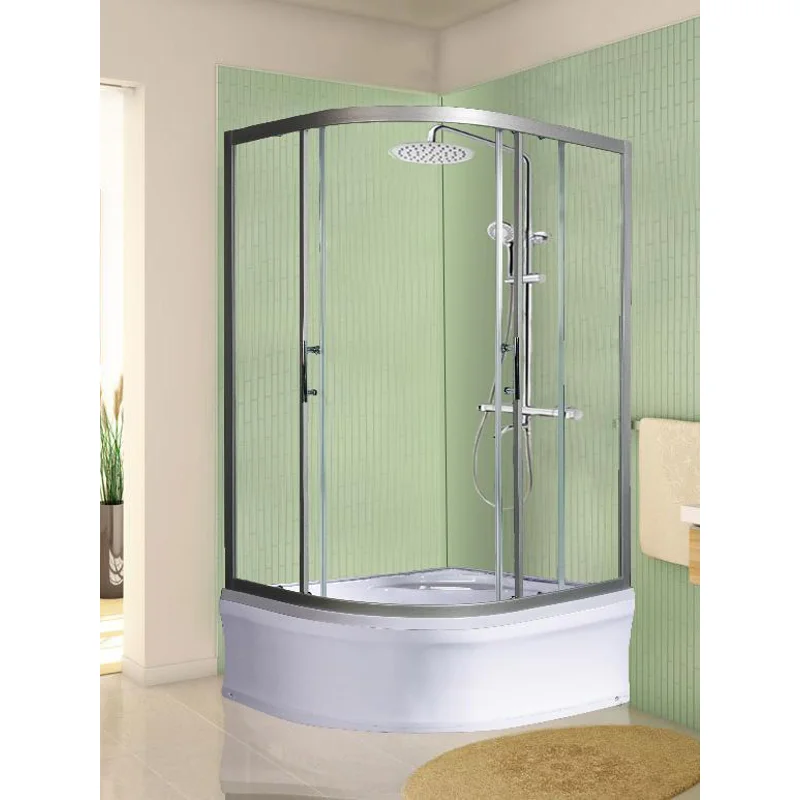 Душевой уголок WeltWasser WW500 С 120/90/159 L/R 10000004109 хром