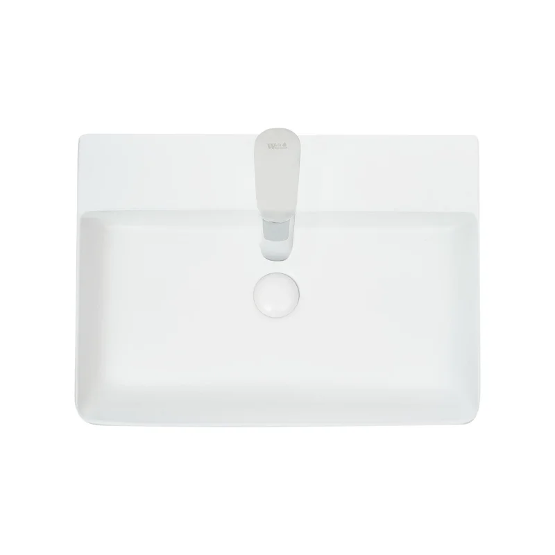 Раковина WeltWasser Elbach 2173 MW 60 10000004641 Белая матовая