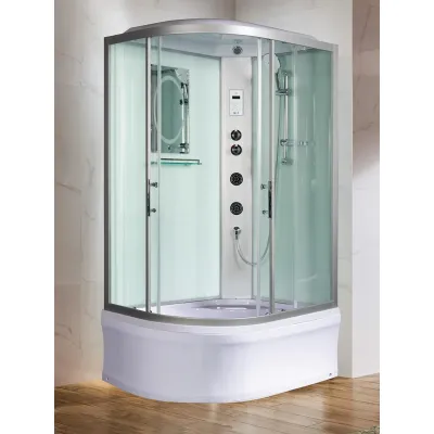 Душевая кабина Weltwasser WW500 HALLE 1204 R 1200х90...