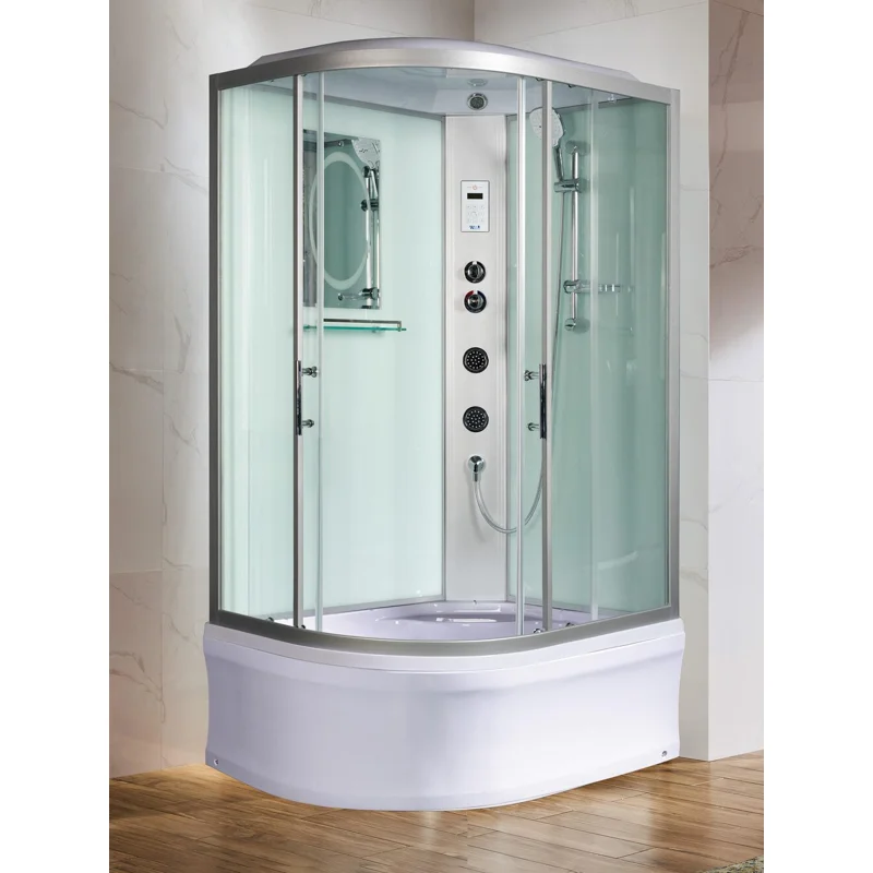 Душевая кабина Weltwasser WW500 HALLE 1204 R 1200х900х2170 мм Душевая кабина Weltwasser WW500 HALLE 1204 R 1200х900х2170 мм