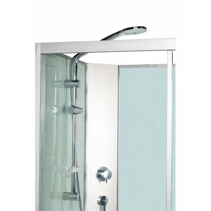 Душевая кабина Weltwasser WW500 WERRA 1201 L 1200х900х2170 мм