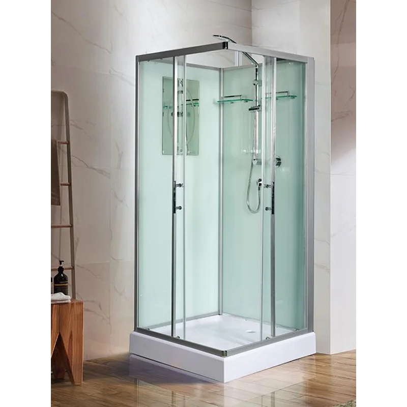 Душевая кабина Weltwasser WW500 LAINE 901 900х900х2170 мм