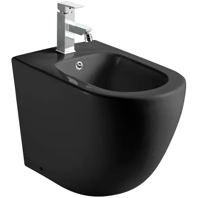 Биде WeltWasser Merzbach 003 MT-BL 10000006095 Черно...