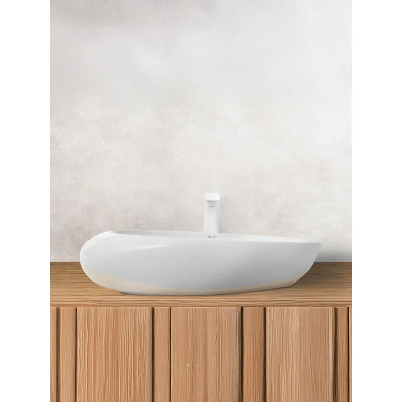 Раковина-чаша WeltWasser Elbach 1094 69 10000004596 Белый глянец