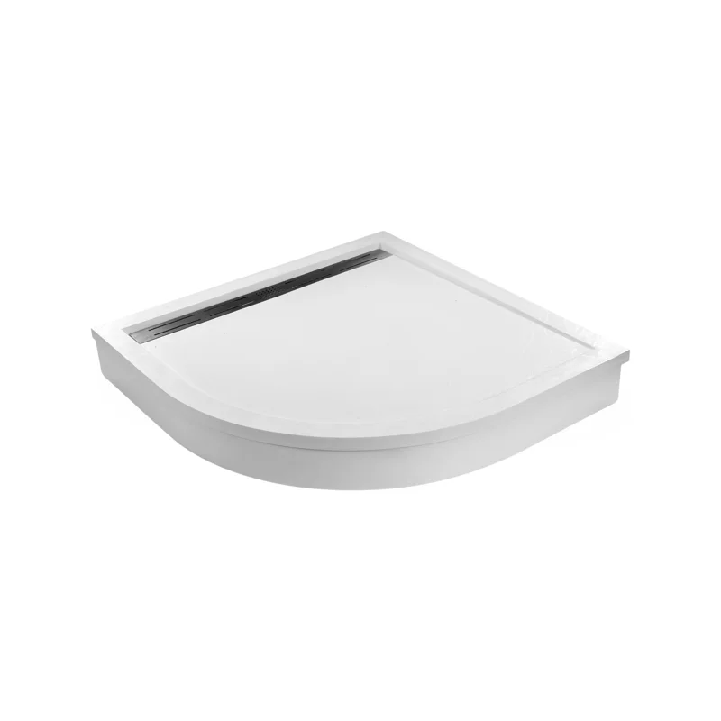 Душевой поддон из искусственного камня WeltWasser WW TRR 90 STONE-WT 90x90 10000004357 Белый Душевой поддон из искусственного камня WeltWasser WW TRR 90 STONE-WT 90x90 10000004357 Белый