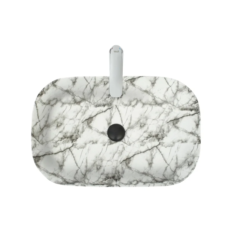 Раковина-чаша WeltWasser Elbach 2143P M805 61 10000004554 Мрамор