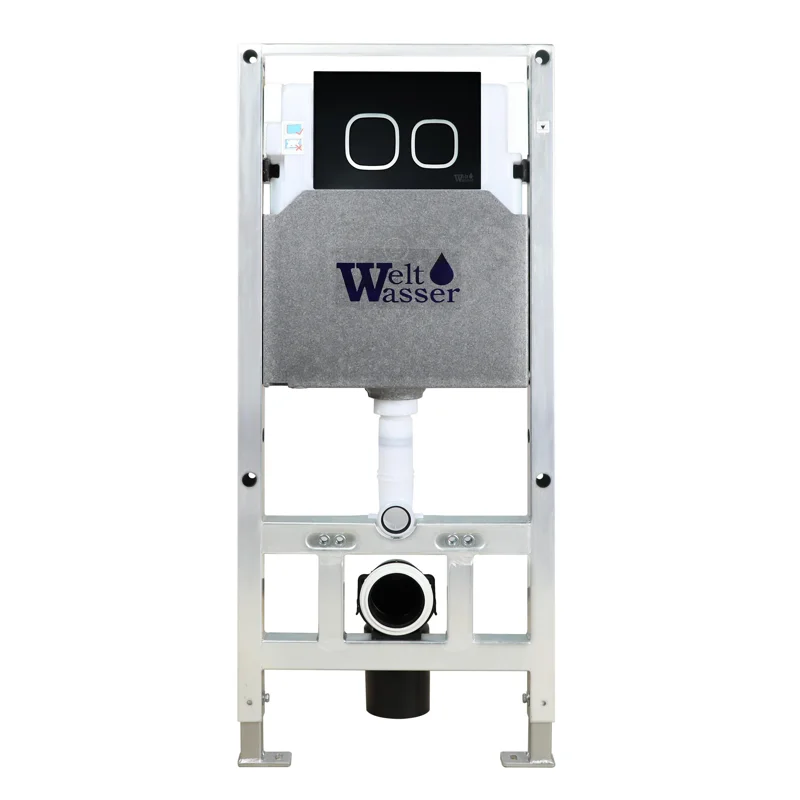 Инсталляция WeltWasser WW Amberg 506 ST 10000005989 для унитаза без клавиши смыва