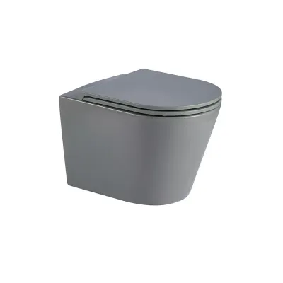 Унитаз подвесной Weltwasser WW SK Salzbach 043 MT-GR...