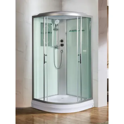 Душевая кабина Weltwasser WW500 WERRA 1002 1000х1000...