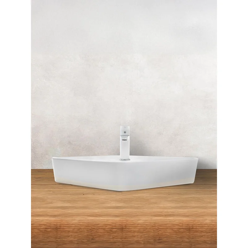 Раковина-чаша WeltWasser Elbach 2181 46 10000004576 Белый глянец