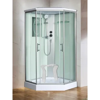 Душевая кабина Weltwasser WW500 NESSE 902 900х900х21...