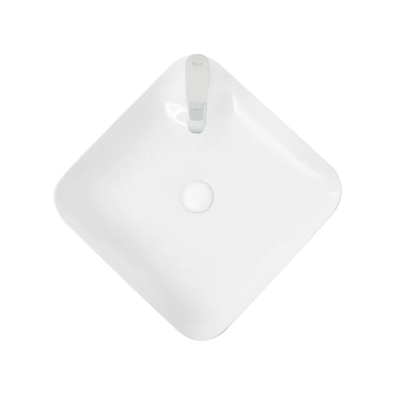 Раковина-чаша WeltWasser Elbach 2181 46 10000004576 Белый глянец