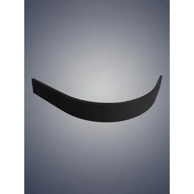 Экран для поддона WeltWasser SKR12080-BL L 118х118 1...