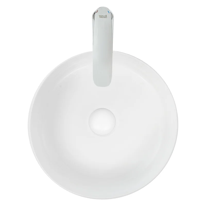 Раковина-чаша WeltWasser Elbach 3134 MW 35 10000004644 Белая матовая