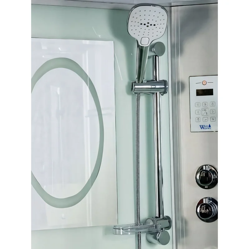 Душевая кабина Weltwasser WW500 EMMER  11015 1100х1100х2170 мм