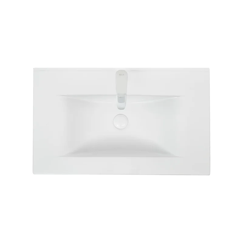 Раковина WeltWasser Deilbach 7505 60 10000004625 Белый глянец