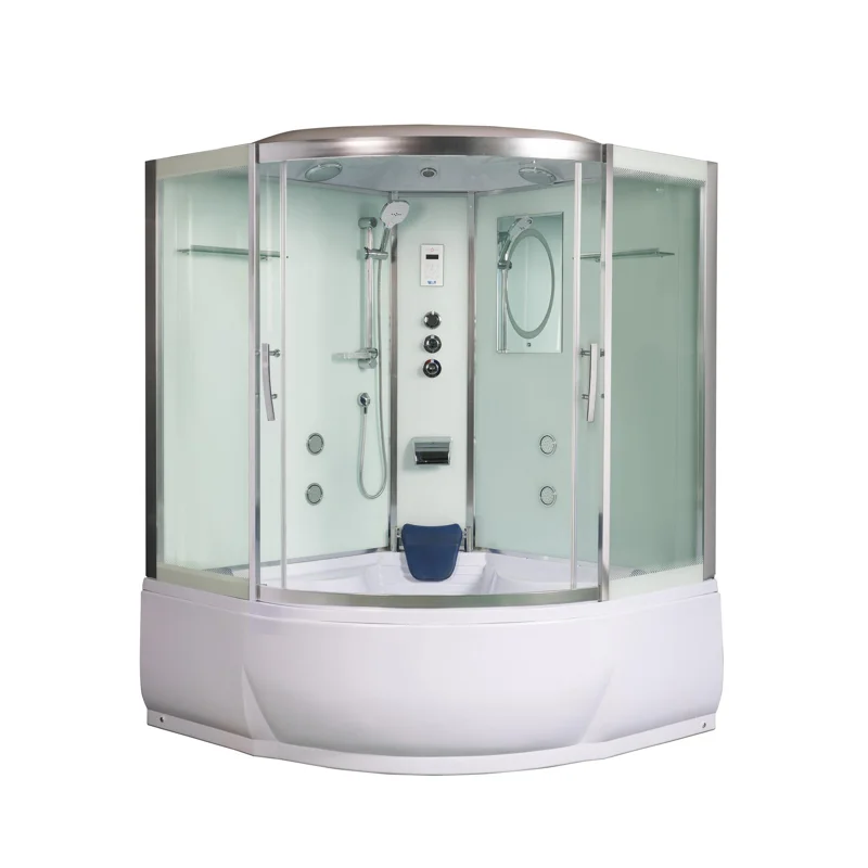 Душевая кабина Weltwasser WW500 EMMER  15055 1500х1500х2170 мм