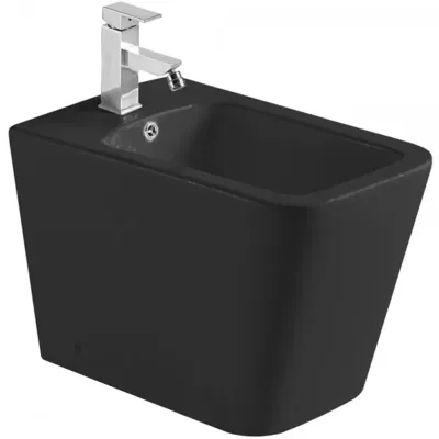 Биде WeltWasser Gelbach 003 MT-BL 10000003746 Черное...