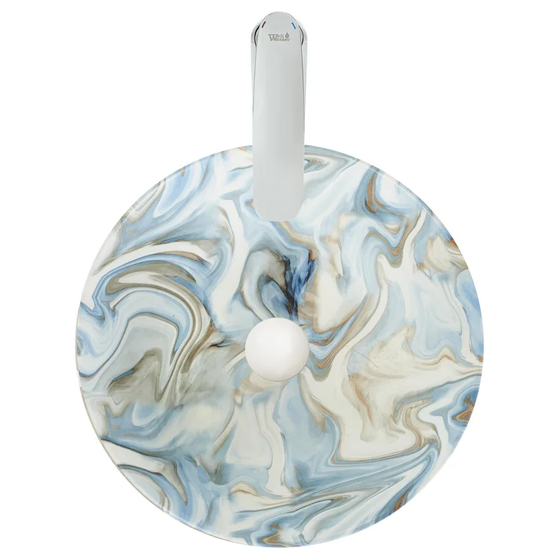 Раковина-чаша WeltWasser Elbach 3003 M814 40 10000004553 Мрамор