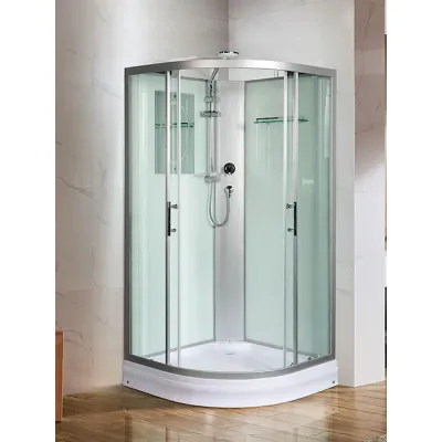Душевая кабина Weltwasser WW500 WERRA 1001 1000х1000...