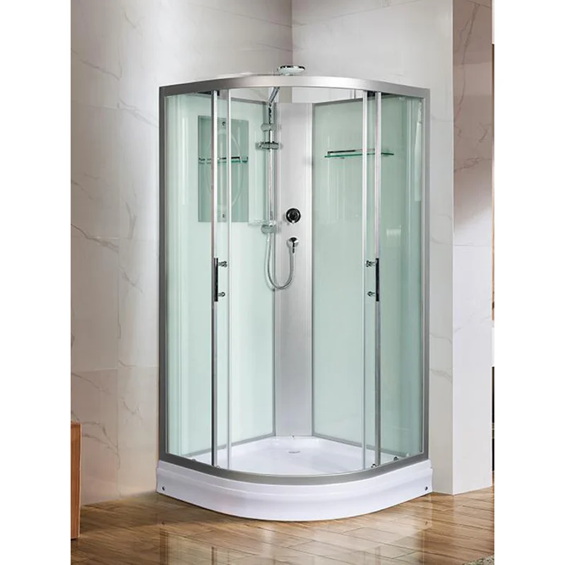 Душевая кабина Weltwasser WW500 WERRA 1001 1000х1000х2170 мм Душевая кабина Weltwasser WW500 WERRA 1001 1000х1000х2170 мм