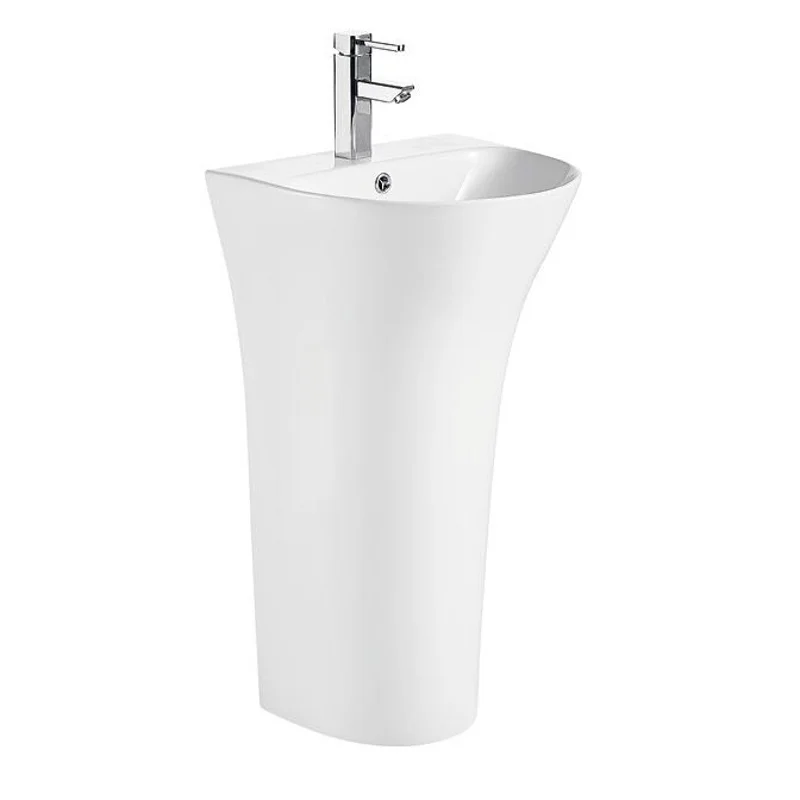 Раковина WeltWasser Leerbach 4842 GL-WT 48 10000013332 Белый глянец Раковина WeltWasser Leerbach 4842 GL-WT 48 10000013332 Белый глянец