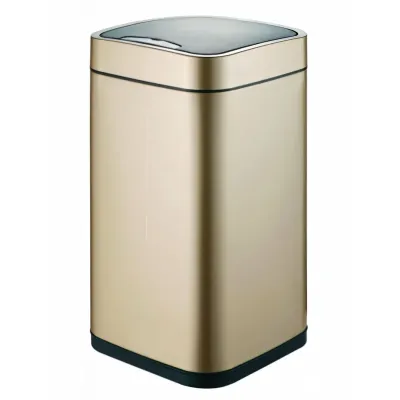 Ведро для мусора WeltWasser Rone CG 12L сенсорное 10...