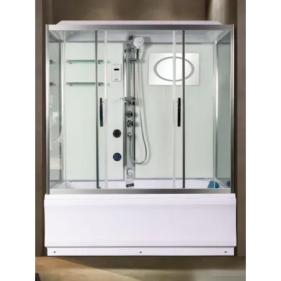 Душевая кабина Weltwasser WW500 EMMER 170/85/55 1700...
