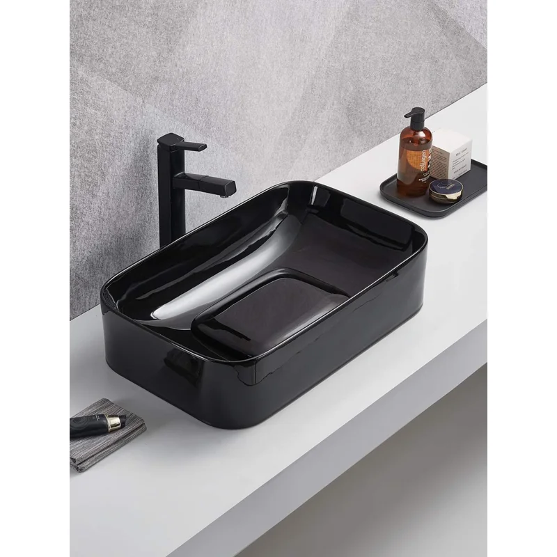 Раковина-чаша WeltWasser Elbach 78575-60 MT-BL 60 10000008703 Черная матовая