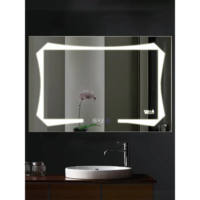 Зеркало WeltWasser Otto 60x80 с подсветкой 10000000968 Зеркало WeltWasser Otto 60x80 с подсветкой 10000000968