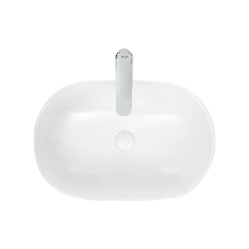 Раковина WeltWasser Deilbach 6039 60 10000004608 Белый глянец