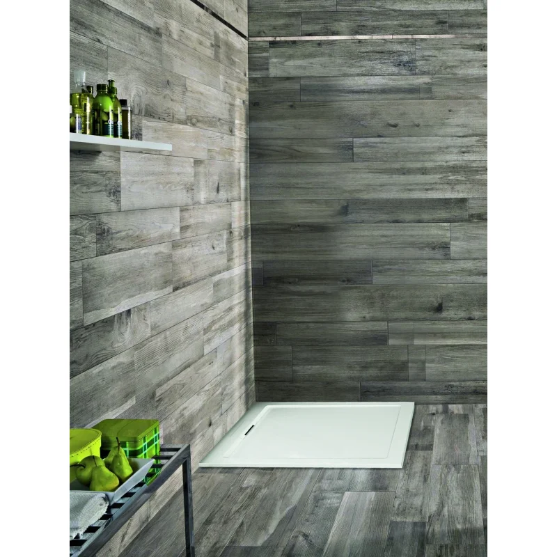 Душевой поддон из искусственного камня WeltWasser TR S 90x90 10000002765 Белый