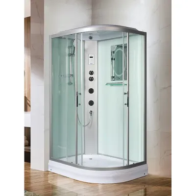 Душевая кабина Weltwasser WW500 WERRA 1204 L 1200х90...