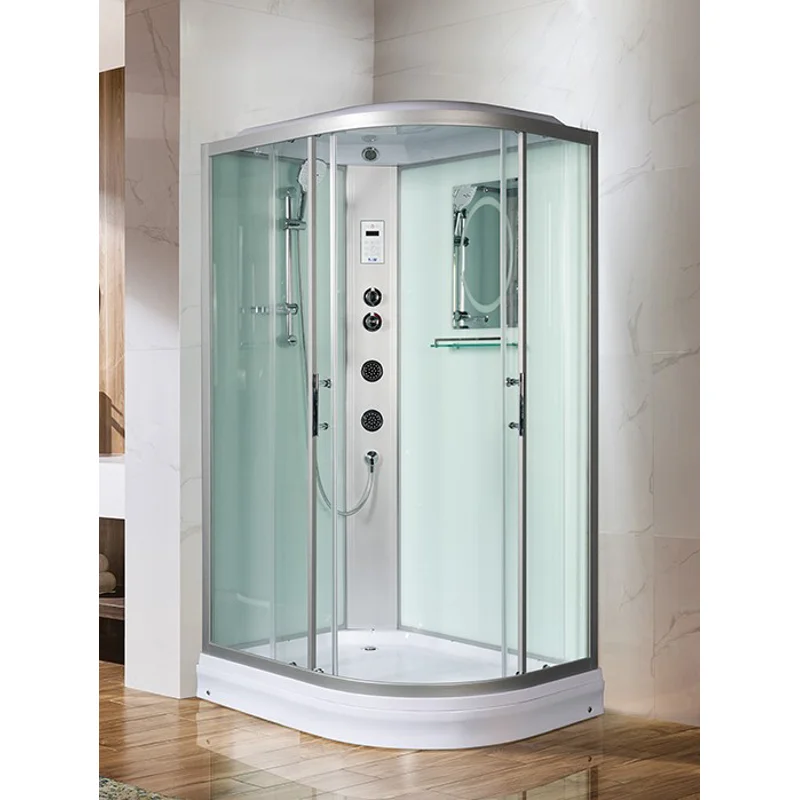 Душевая кабина Weltwasser WW500 WERRA 1204 L 1200х900х2170 мм Душевая кабина Weltwasser WW500 WERRA 1204 L 1200х900х2170 мм