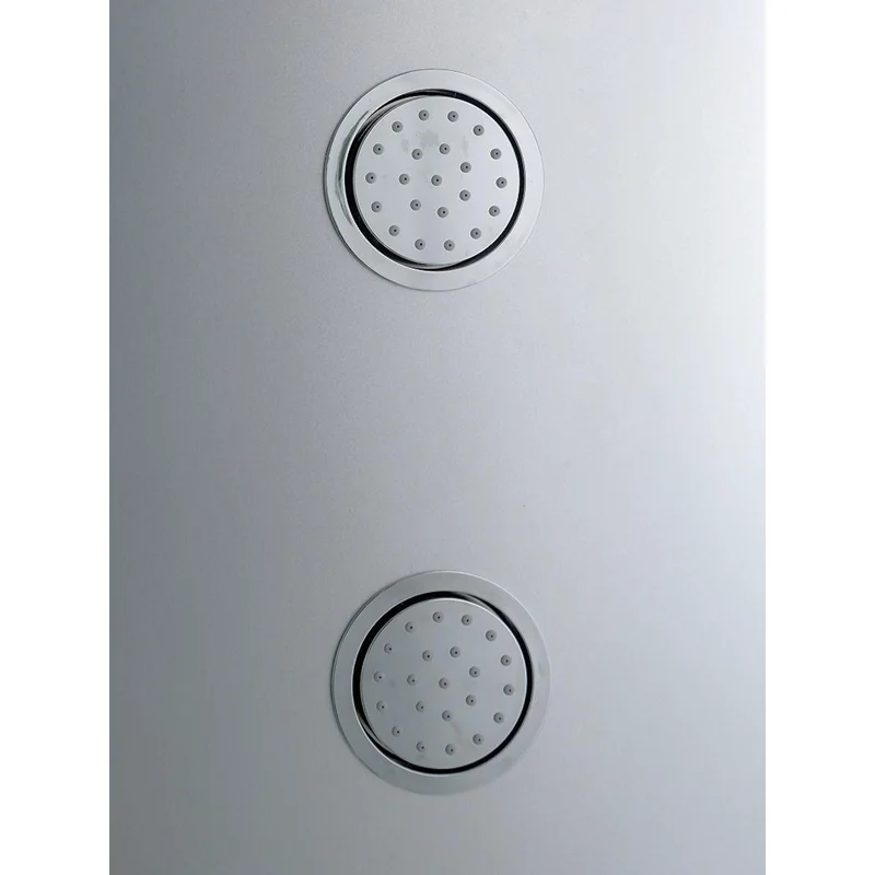 Душевая кабина Weltwasser WW500 HALLE 1204 R 1200х900х2170 мм