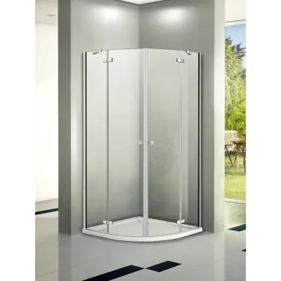 Душевой уголок WeltWasser WW200 200R22-100 100x100 1...