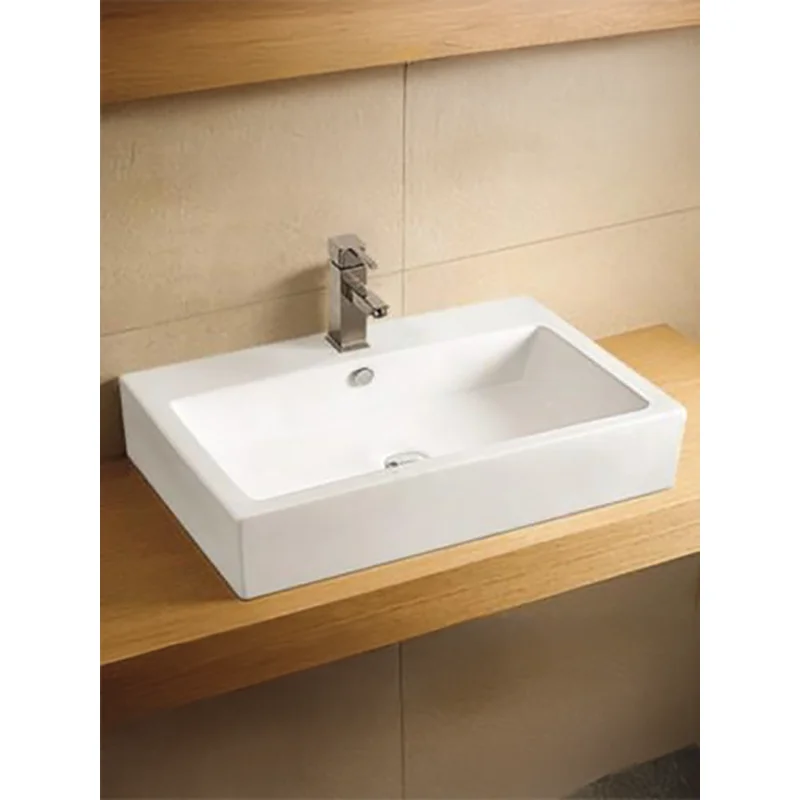 Раковина WeltWasser Elbach 2003 70 10000003922 Белый глянец