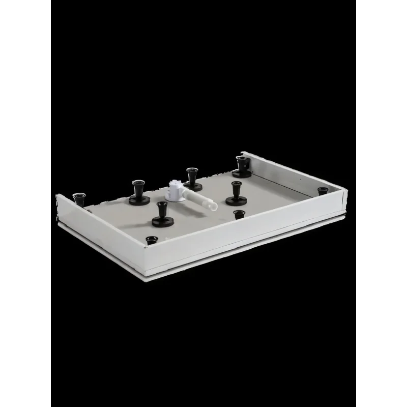 Экран для поддона WeltWasser SKS12090-BL 118х118 10000004419 черный