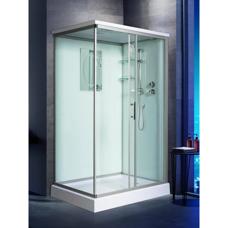 Душевая кабина Weltwasser WW500 LAINE 1212 1200х900х2170 мм Душевая кабина Weltwasser WW500 LAINE 1212 1200х900х2170 мм