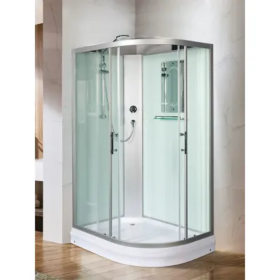 Душевая кабина Weltwasser WW500 WERRA 1201 L 1200х90...