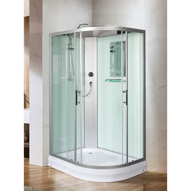 Душевая кабина Weltwasser WW500 WERRA 1201 L 1200х900х2170 мм Душевая кабина Weltwasser WW500 WERRA 1201 L 1200х900х2170 мм