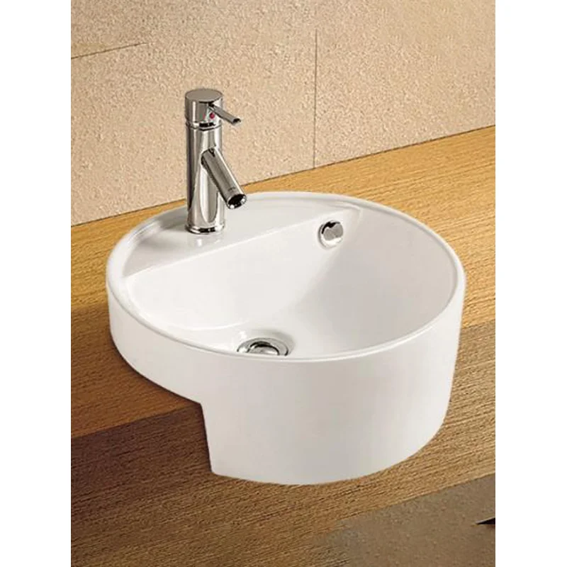 Раковина WeltWasser Deilbach 4003 44 10000003883 Белый глянец