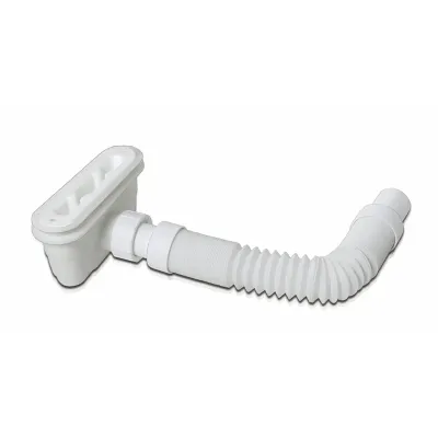 Сифон для душевого поддона WeltWasser WW TRAB 001 WT...