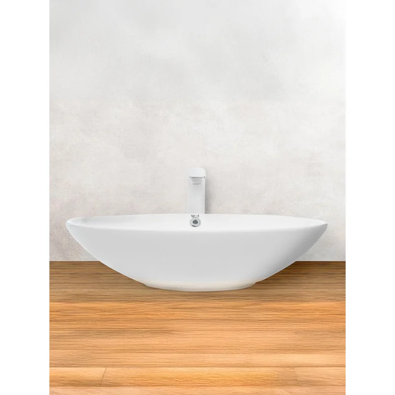 Раковина-чаша WeltWasser Elbach 3077 62 10000004564 Белый глянец