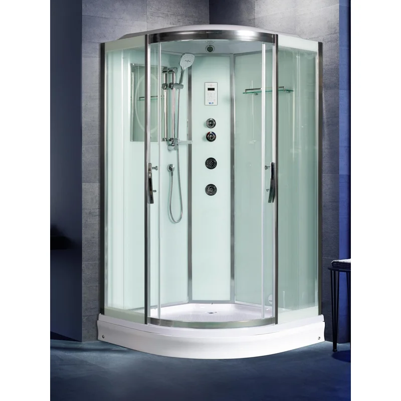 Душевая кабина Weltwasser WW500 EMMER  11015 1100х1100х2170 мм