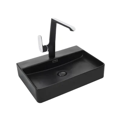 Раковина WeltWasser Elbach 2173 MB 60 10000004504 Че...