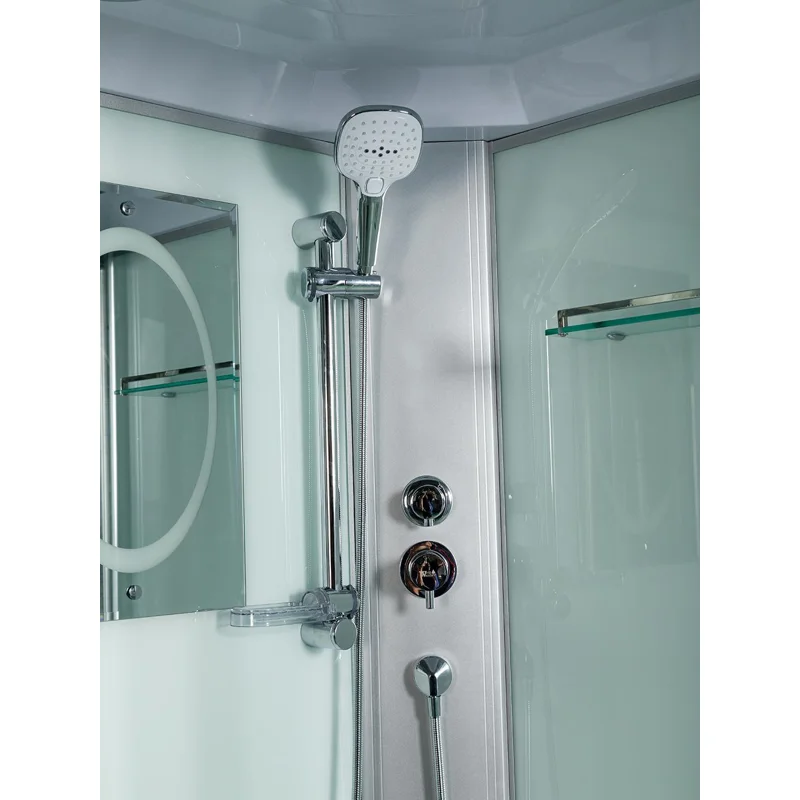 Душевая кабина Weltwasser WW500 NESSE 902 900х900х2170 мм