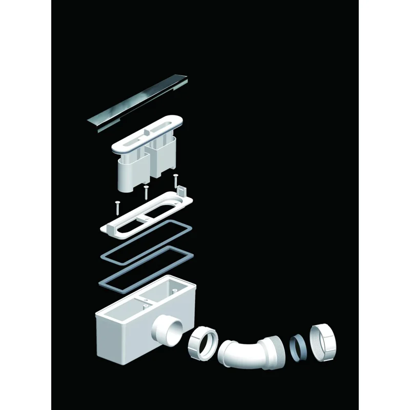 Поддон для душа WeltWasser TRS 9070 90x70 10000008579